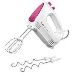 Bosch MFQ2210P Pink - Mixeur à Main