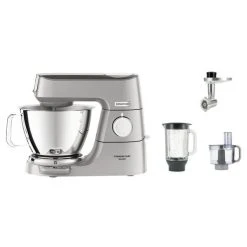 Kenwood Titanium Titanium Chef Baker KVC85.594SI - Robot De Cuisine