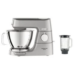 Kenwood Titanium Chef Baker KVC85.124SI - Robot De Cuisine