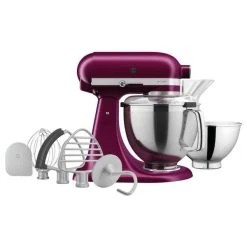 KitchenAid KSM195 Beetroot 4.8 L - Robot De Cuisine -KitchenAid Shop unnamed file 1961