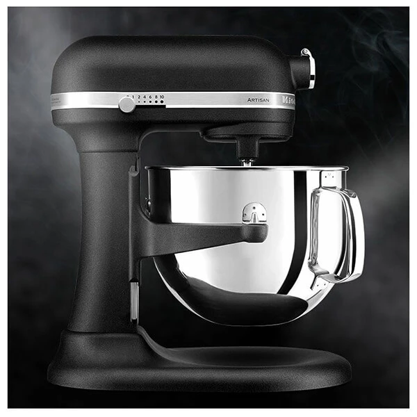 KitchenAid KSM7580 - Robot De Cuisine 2 KitchenAid KSM7580 - Robot De Cuisine – Image 2
