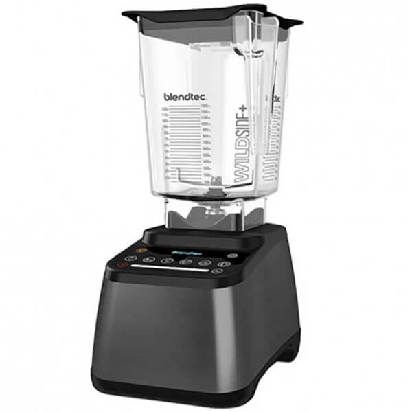 Blendtec CH64500DM, Argent Métallisé - Mixeur à Poser 1 Blendtec CH64500DM, Argent Métallisé - Mixeur à Poser