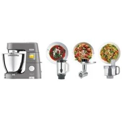 Kenwood Chef Titanium Patissier XL Multipack KWL90.594SI - Robot De Cuisine