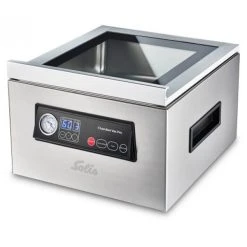 Solis Chamber Vac Pro Typ 5702 - Machine D'emballage Sous Vide