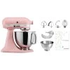 KitchenAid KSM200 Vieux Rose - Robot De Cuisine