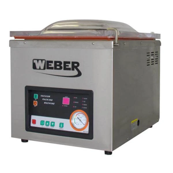 Kibernetik 350 - Machine D'emballage Sous Vide 1 Kibernetik 350 - Machine D'emballage Sous Vide