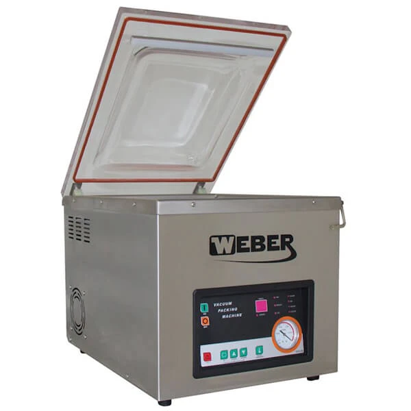 Kibernetik 350 - Machine D'emballage Sous Vide 2 Kibernetik 350 - Machine D'emballage Sous Vide – Image 2