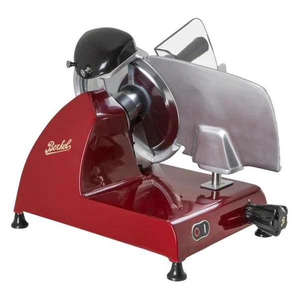 Berkel Red Line 220 Rouge - Trancheuses 1 Berkel Red Line 220 Rouge - Trancheuses