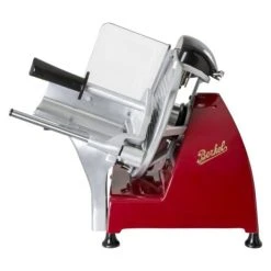 Berkel Red Line 250 Rouge - Trancheuses -KitchenAid Shop unnamed file 2039