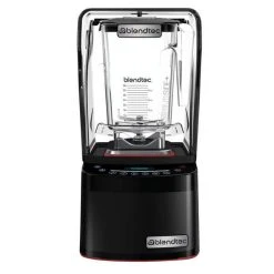 Blendtec CH64800RO,rouge-vin - Mixeur à Poser