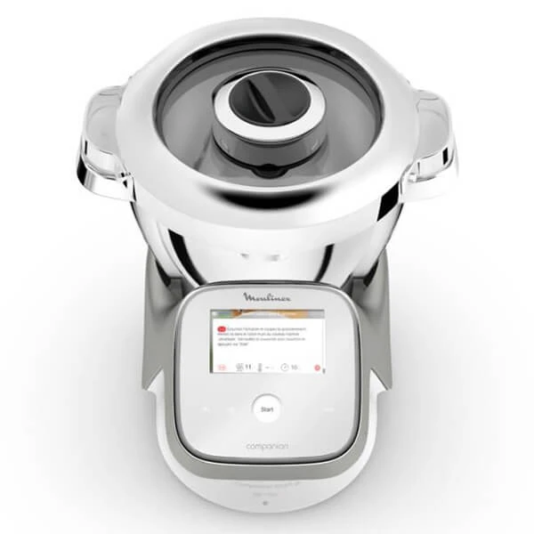 Moulinex HF938E - Robot De Cuisine 1 Moulinex HF938E - Robot De Cuisine