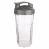 NutriBullet Vital Pure Blender Cup Gris, 0.6l - Accessoires Pour Robots De Cuisine