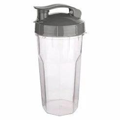 NutriBullet Vital Pure Blender Cup Gris, 0.6l - Accessoires Pour Robots De Cuisine