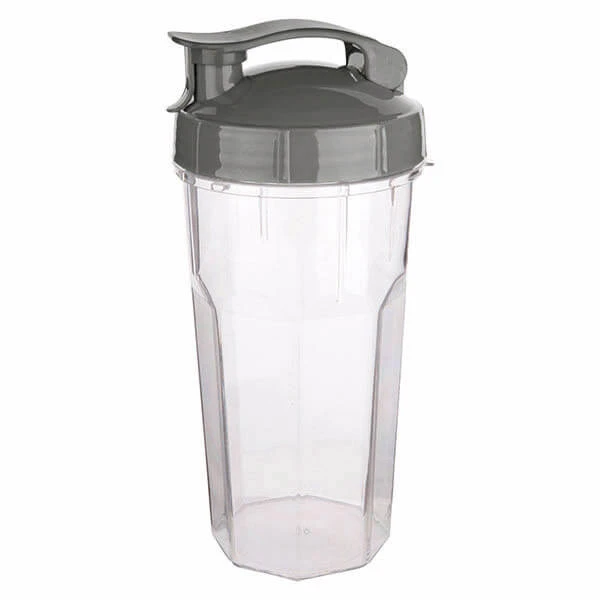 NutriBullet Vital Pure Blender Cup Gris, 0.6l - Accessoires Pour Robots De Cuisine 1 NutriBullet Vital Pure Blender Cup Gris, 0.6l - Accessoires Pour Robots De Cuisine
