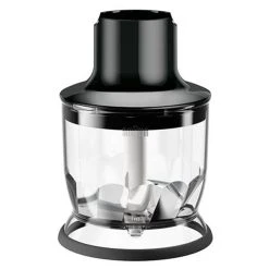Braun Hachoir MQS 200BK Noir - Accessoires Pour Robots De Cuisine