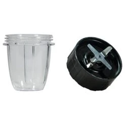 NutriBullet Veggie Bullet Blender Kit - Robot Ménager