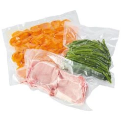 Solis Sachet De Mise S. Vide 20x30 Cm - Accessoires Pour Machine D’emballage Sous Vide