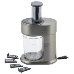 Betty Bossi / Fust Râpe ⋅ Éplucheur à Légumes Coup`légumes-tourniquet