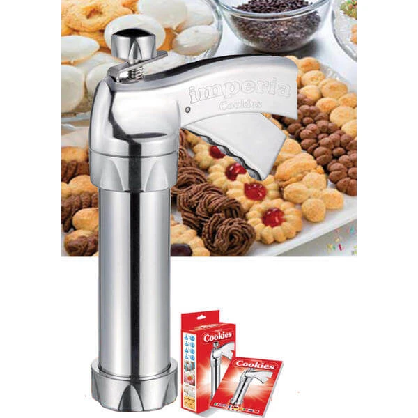 Imperia Cookies - Appareils De Cuisine Divers 2 Imperia Cookies - Appareils De Cuisine Divers – Image 2
