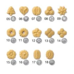 Imperia Cookies - Appareils De Cuisine Divers 5 Imperia Cookies - Appareils De Cuisine Divers -KitchenAid Shop unnamed file 2107