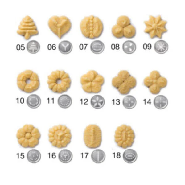 Imperia Cookies - Appareils De Cuisine Divers 3 Imperia Cookies - Appareils De Cuisine Divers – Image 3