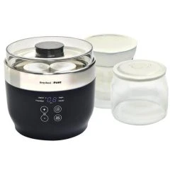 Betty Bossi / Fust Yaourtière Avec Set De 4 Verres - Appareils De Cuisine Divers