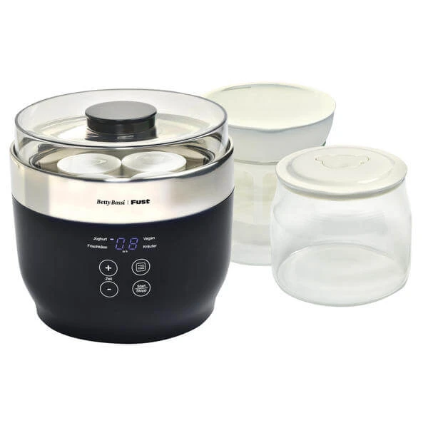 Betty Bossi / Fust Yaourtière Avec Set De 4 Verres - Appareils De Cuisine Divers 1 Betty Bossi / Fust Yaourtière Avec Set De 4 Verres - Appareils De Cuisine Divers