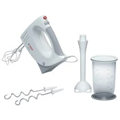 Bosch MFQ3540 Blanc - Mixeur à Main
