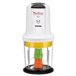 Moulinex AT 7231 - Râpe ⋅ Éplucheur à Légumes