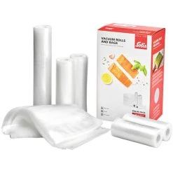 Solis Value Pack - Accessoires Pour Machine D’emballage Sous Vide