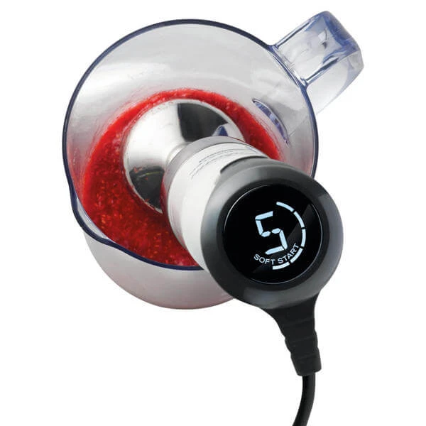 Turmix Mixeur-plongeur Triton - Mixeur 3 Turmix Mixeur-plongeur Triton - Mixeur – Image 3