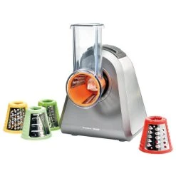 Betty Bossi / Fust Coupe-légumes Avec Accessoire Pour Sorbet - Râpe ⋅ Éplucheur à Légumes