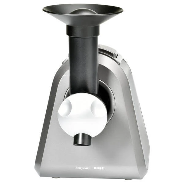 Betty Bossi / Fust Coupe-légumes Avec Accessoire Pour Sorbet - Râpe ⋅ Éplucheur à Légumes 2 Betty Bossi / Fust Coupe-légumes Avec Accessoire Pour Sorbet - Râpe ⋅ Éplucheur à Légumes – Image 2