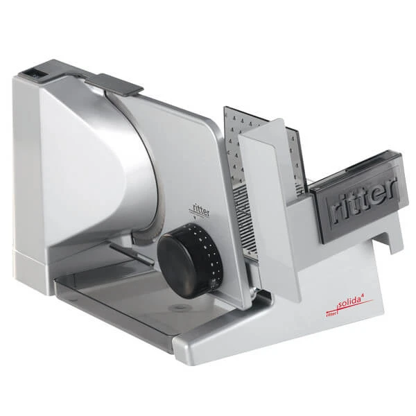 RITTER SOLIDA 4 Duo Plus - Trancheuses 1 RITTER SOLIDA 4 Duo Plus - Trancheuses