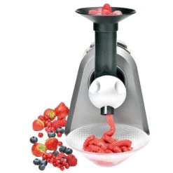 Betty Bossi / Fust Coupe-légumes Avec Accessoire Pour Sorbet - Râpe ⋅ Éplucheur à Légumes 5 Betty Bossi / Fust Coupe-légumes Avec Accessoire Pour Sorbet - Râpe ⋅ Éplucheur à Légumes -KitchenAid Shop unnamed file 220