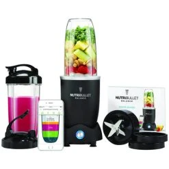 NutriBullet Balance 1200W, 9pcs - Mixeur à Poser