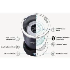 NutriBullet Balance 1200W, 9pcs - Mixeur à Poser -KitchenAid Shop unnamed file 2210