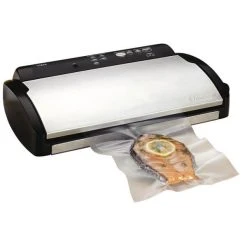 Foodsaver V2860 Silber - Machine D'emballage Sous Vide