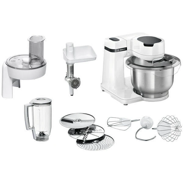 Bosch MUM Serie 2 MUMS2EW30 - Robot De Cuisine 1 Bosch MUM Serie 2 MUMS2EW30 - Robot De Cuisine