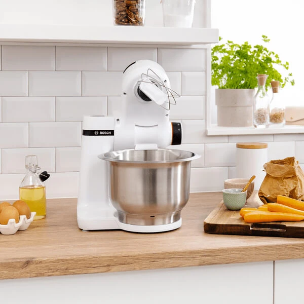Bosch MUM Serie 2 MUMS2EW30 - Robot De Cuisine 2 Bosch MUM Serie 2 MUMS2EW30 - Robot De Cuisine – Image 2