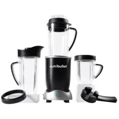 NutriBullet Rx 1700W, 9 Pièces - Mixeur à Poser