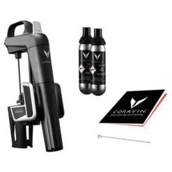 Coravin Model 2 Noir - Appareils De Cuisine Divers -KitchenAid Shop unnamed file 2227