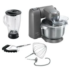 Bosch MUM XL20G Granit - Robot De Cuisine
