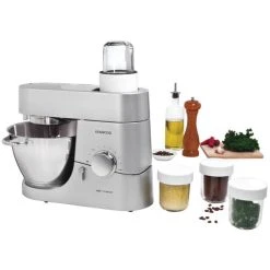 Kenwood Chef KVC 3100S Set - Robot De Cuisine
