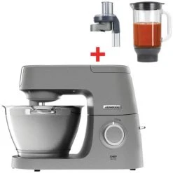 Kenwood Chef Elite Multipack KVC 5350S - Robot De Cuisine
