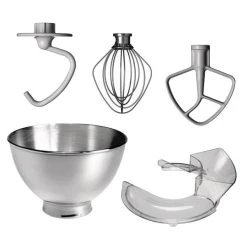 KitchenAid K45 Starter SET, Blanc - Robot De Cuisine -KitchenAid Shop unnamed file 2260