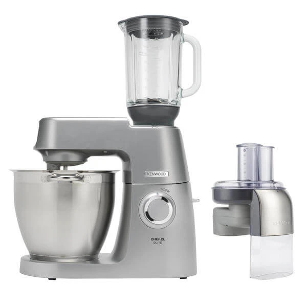 Kenwood Chef Elite XL KVL6350 Pro Multipack - Robot De Cuisine 1 Kenwood Chef Elite XL KVL6350 Pro Multipack - Robot De Cuisine