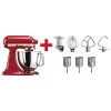 KitchenAid KSM 125 Red Set - Robot De Cuisine