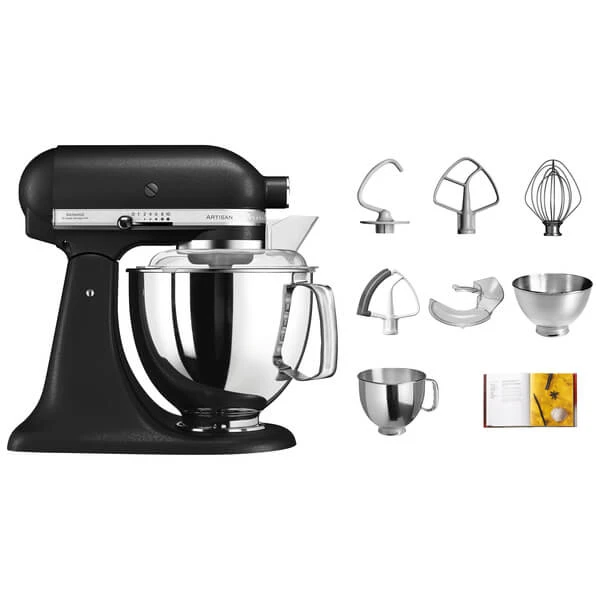 KitchenAid KSM175 Küchenmaschin - Robot De Cuisine 1 KitchenAid KSM175 Küchenmaschin - Robot De Cuisine