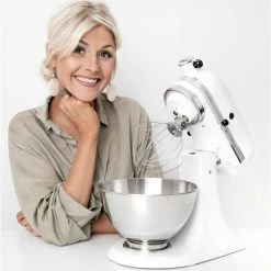 KitchenAid KSM 175 Nadia Damaso`s Set Rouge - Robot De Cuisine -KitchenAid Shop unnamed file 2295